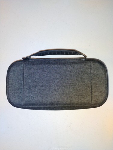 Nintendo Switch Carrying Travel Case - Denim Gray