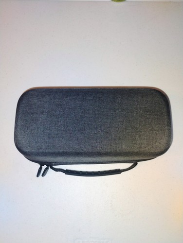 Nintendo Switch Carrying Travel Case - Denim Gray - photo 2
