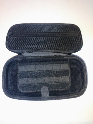 Nintendo Switch Carrying Travel Case - Denim Gray - photo 3