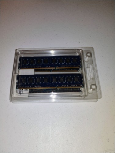 NANYA 4GB (2x2GB) 2Rx8 PC3-12800 DDR3-1600 Desktop RAM - photo 2