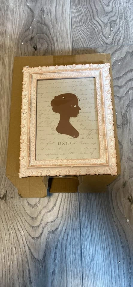 AELS 5x7 Vintage Picture Frame - photo 4