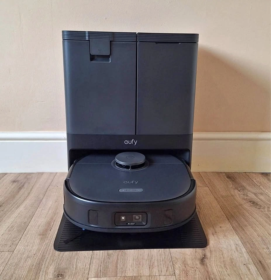 Eufy X10 Pro Omni Robot Vacuum + Replacement Kit