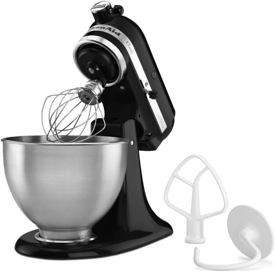 KitchenAid Ultra Power Plus 4.5-Quart Tilt-Head Stand Mixer