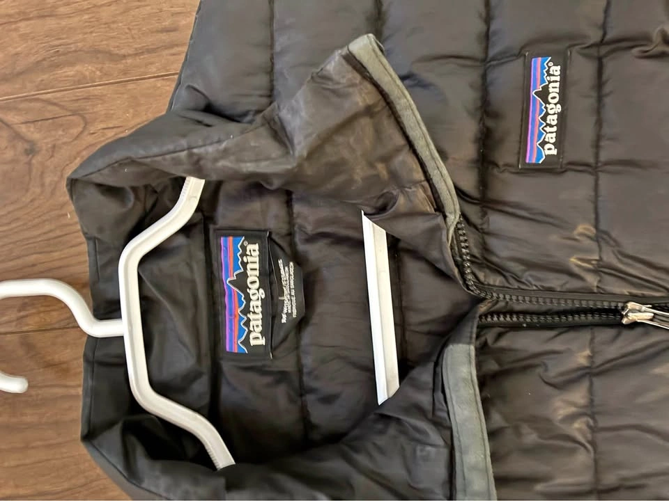 Women’s Patagonia jacket