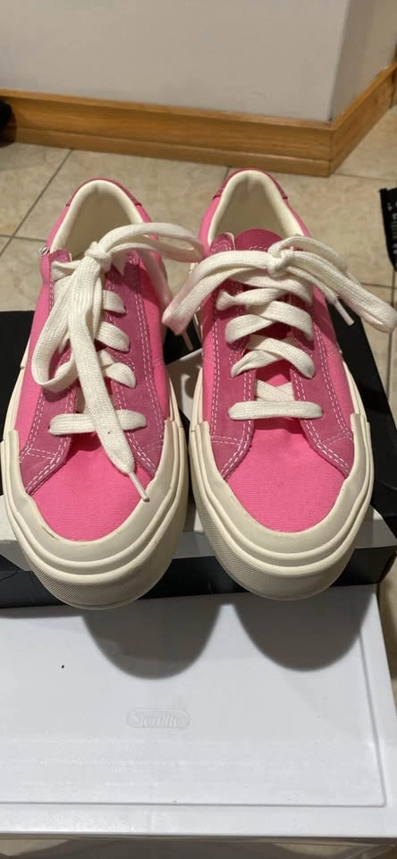 Converse Chuck Taylor All Star Cruise Pink - photo 4