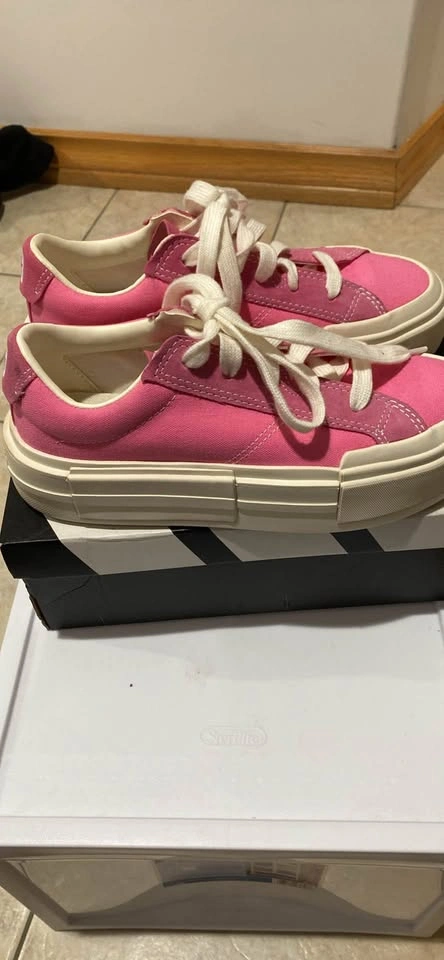 Converse Chuck Taylor All Star Cruise Pink - photo 5