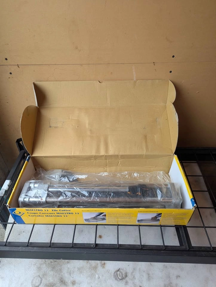 13" Tile Cutter - QEP Maestro 13 - photo 3