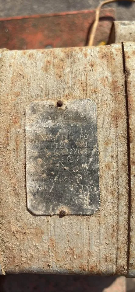 Electric cement mixer image indicator(4)