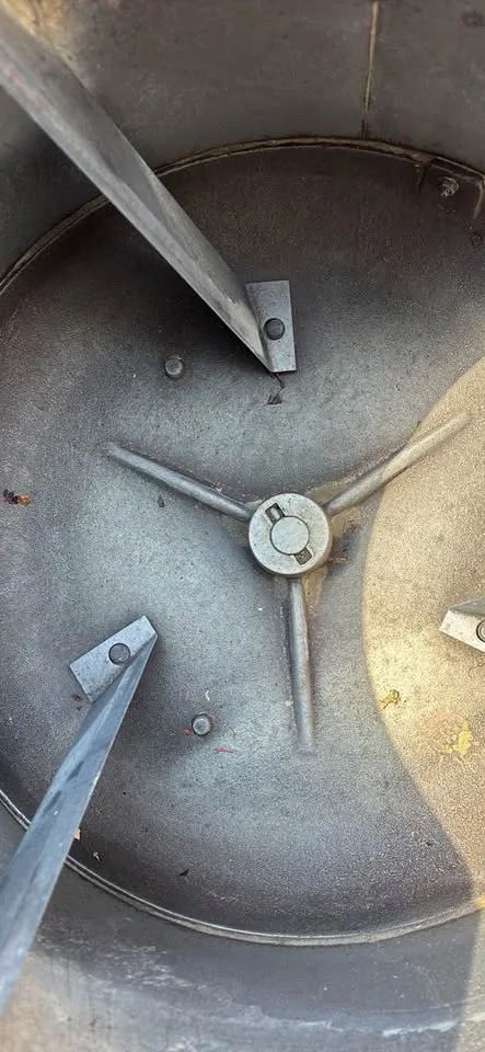 Electric cement mixer image indicator(5)