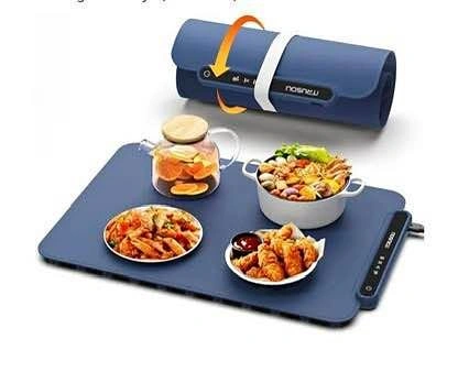 Nausou Rollable Electric Dish Warming Tray