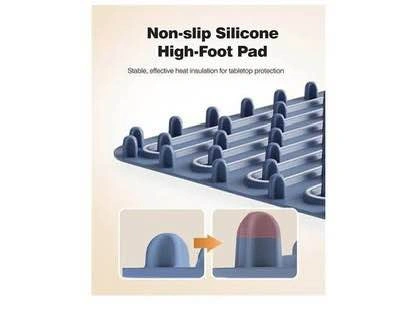 Nausou Rollable Electric Dish Warming Tray - photo 2