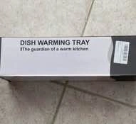 Nausou Rollable Electric Dish Warming Tray - photo 3