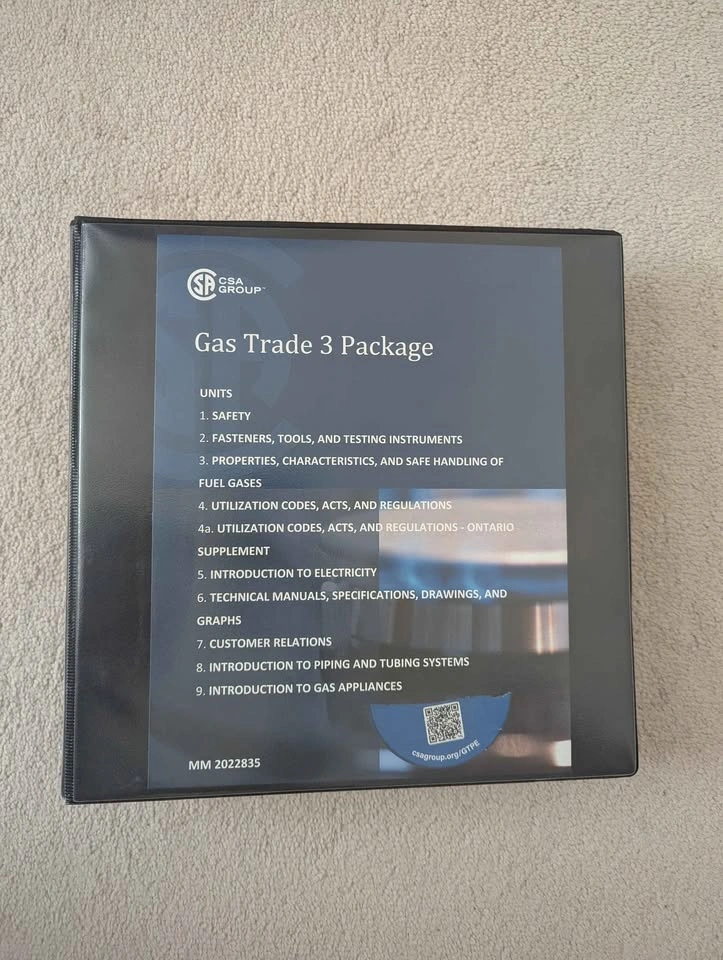 2025 Gas Trade 3 Package - photo 2