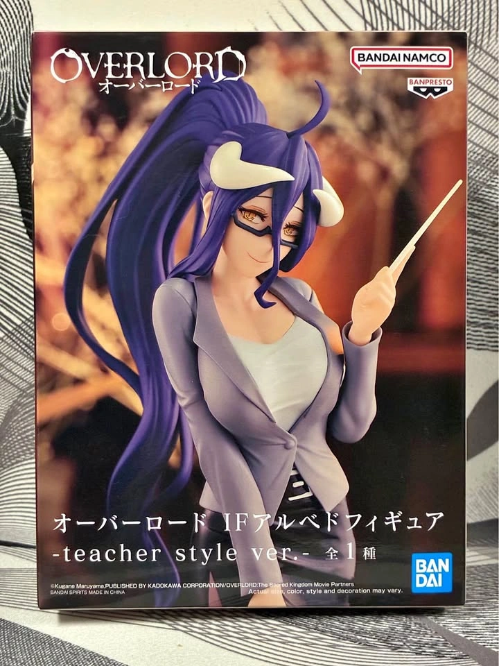 Albedo Figure - Teacher Style Version