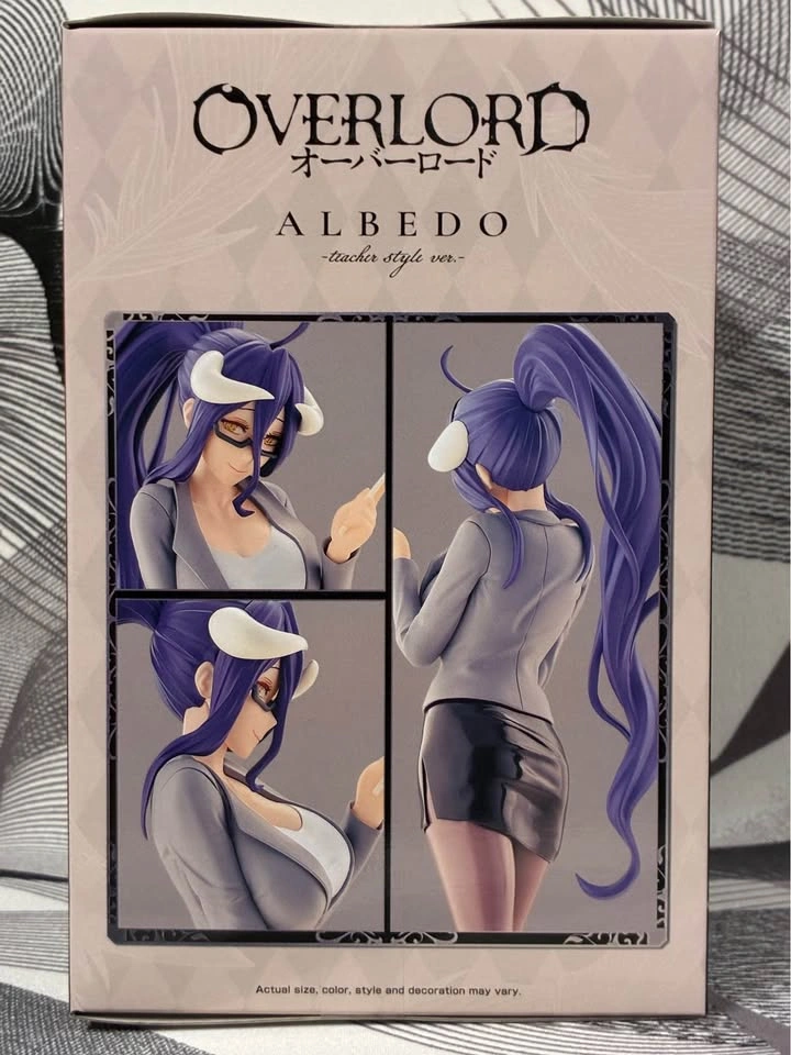 Albedo Figure - Teacher Style Version - photo 2