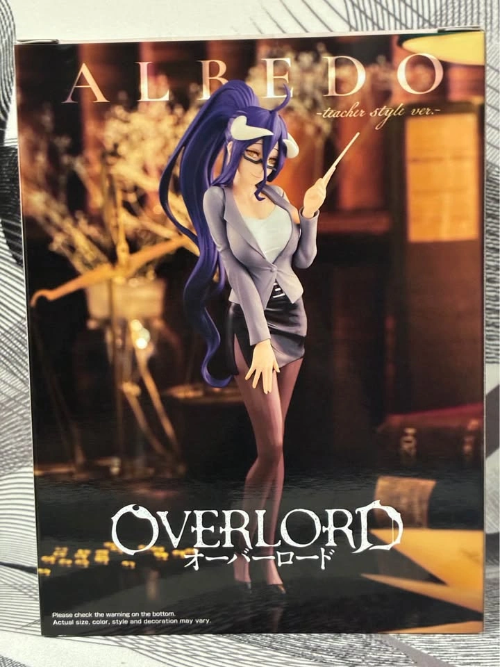 Albedo Figure - Teacher Style Version - photo 3