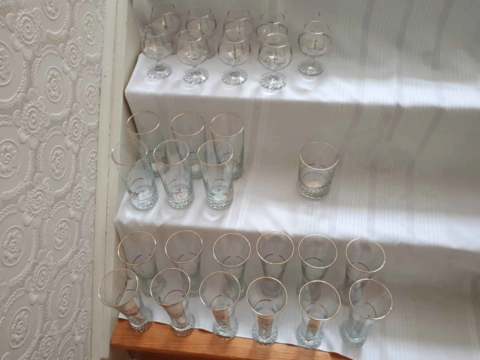Olympic Glasses - photo 2
