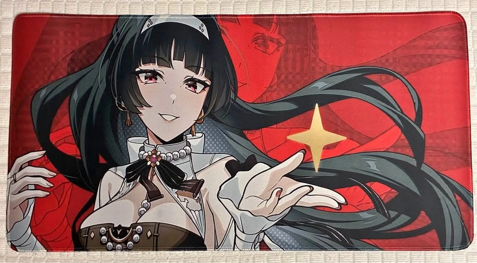 Astra Yao Desk/Playmat