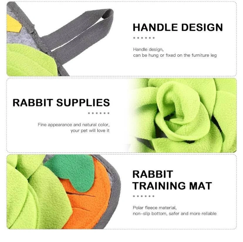 Rabbit training mat Pet Interactive - photo 2