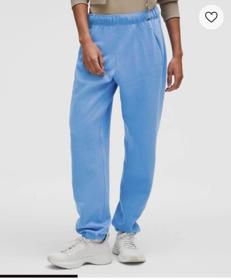 Lululemon Scuba Mid-Rise Oversized Jogger size xs - photo 2