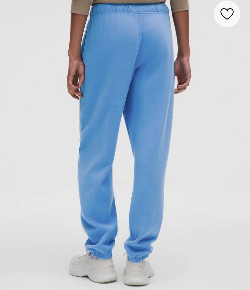 Lululemon Scuba Mid-Rise Oversized Jogger size xs - photo 3