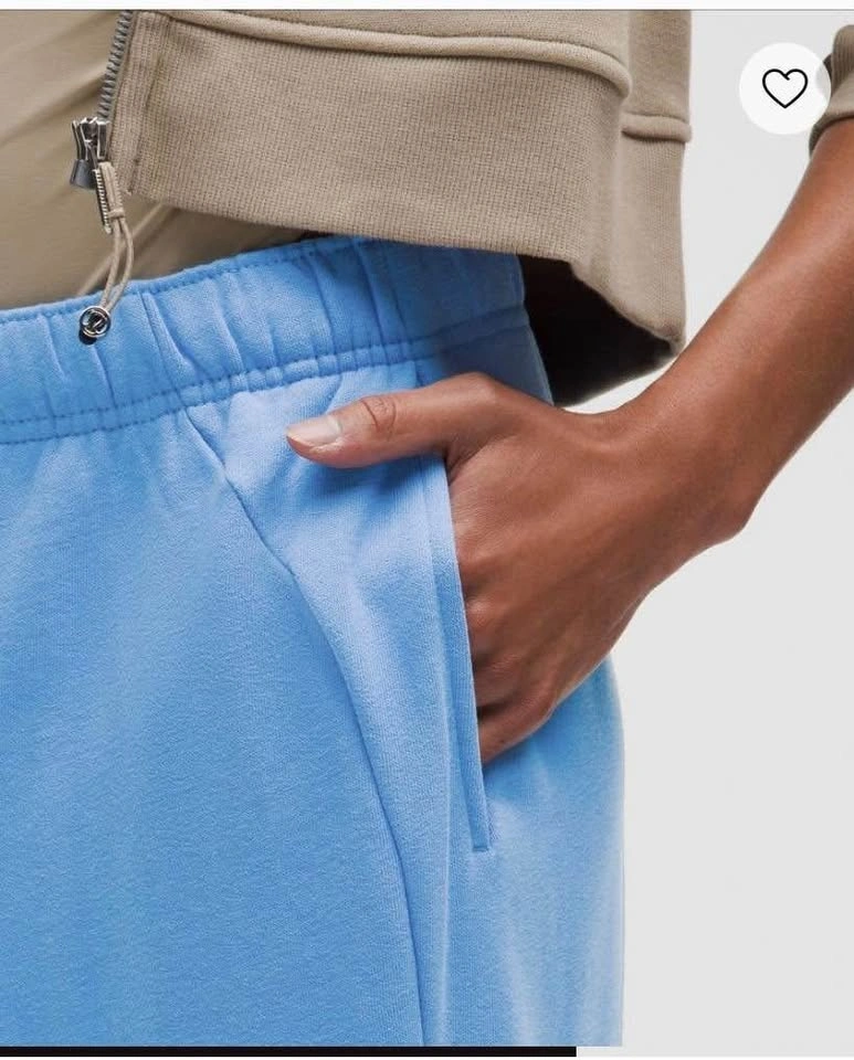 Lululemon Scuba Mid-Rise Oversized Jogger size xs - photo 4