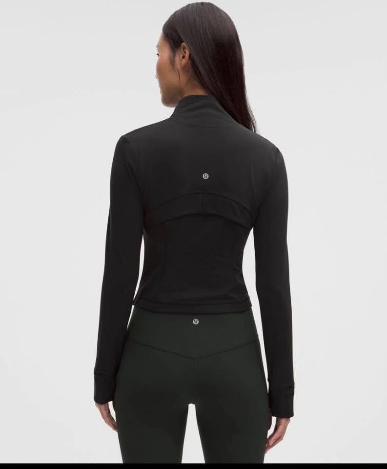 Define Cropped Jacket Nulu Size 4 - photo 3