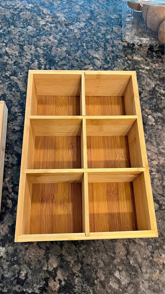 Tea box