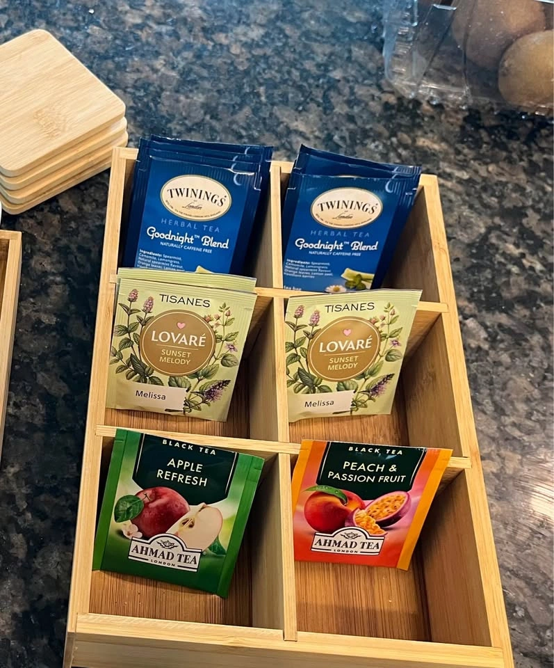 Tea box - photo 3