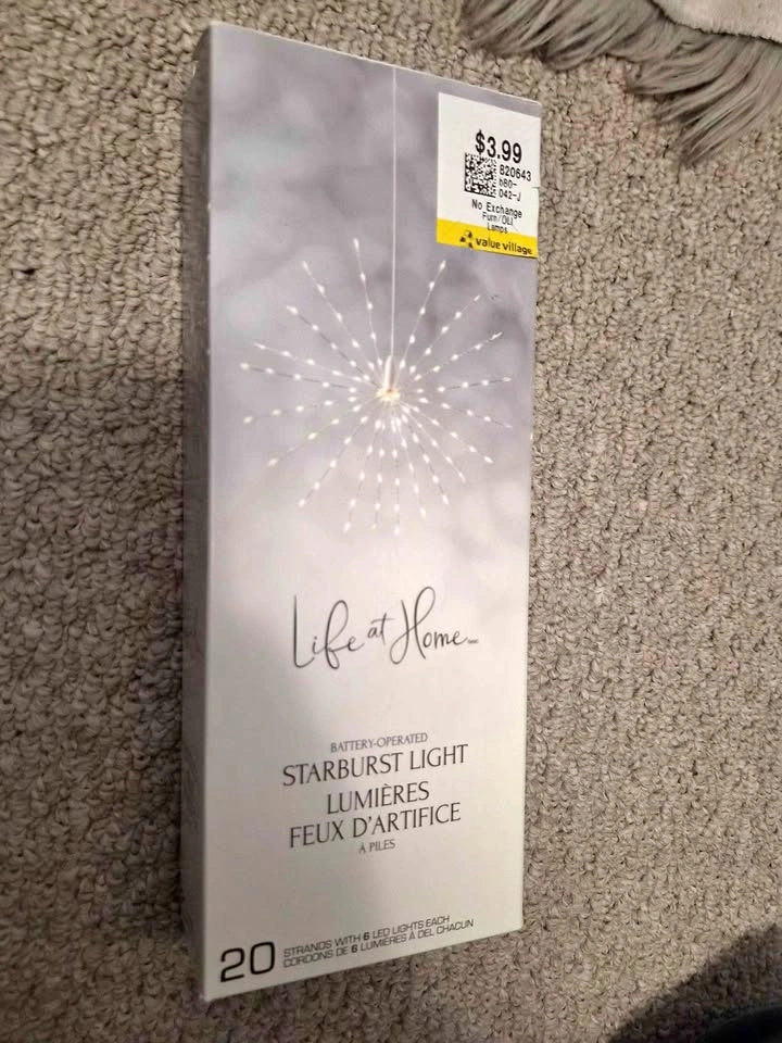Twinkle Lights