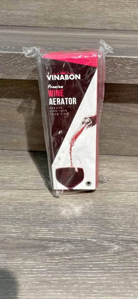 VINABON Premium Wine Aerator
