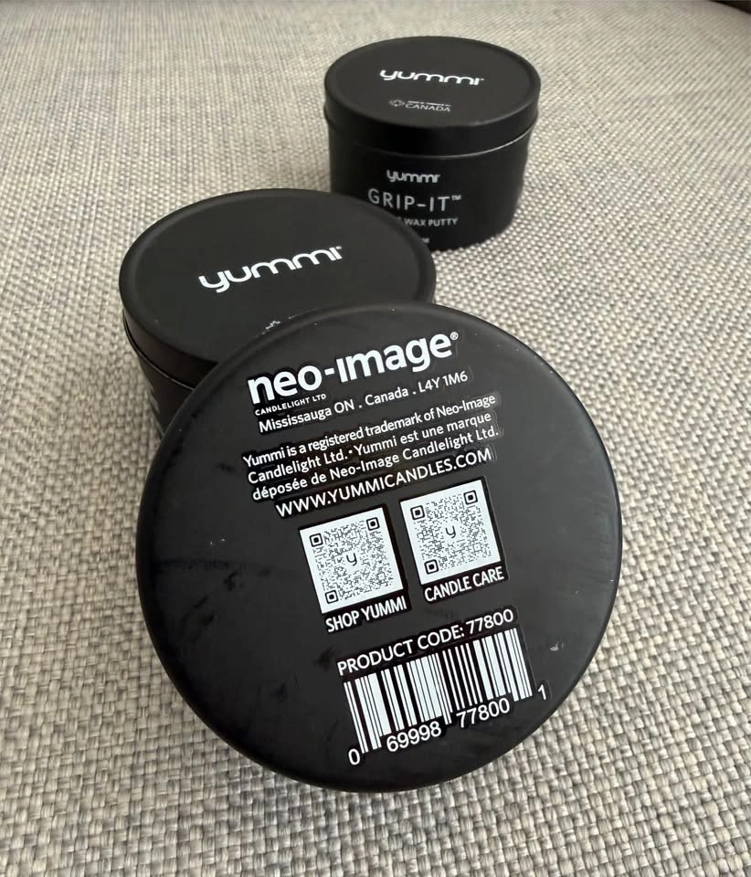 Yummi Candle Wax Putty - photo 2