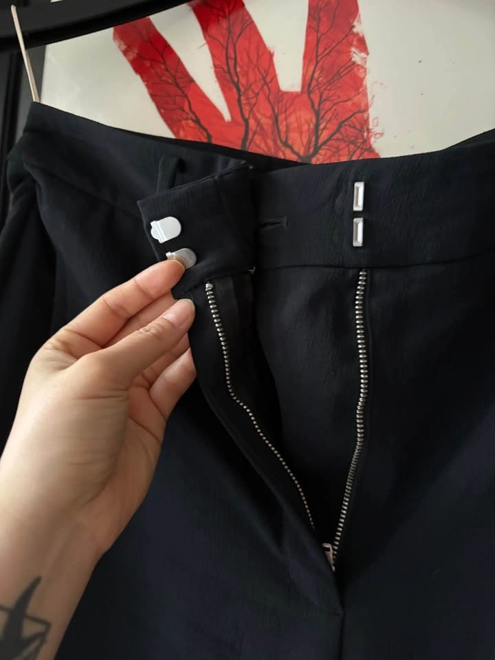 Wilfred Black High Waisted Pants - photo 2