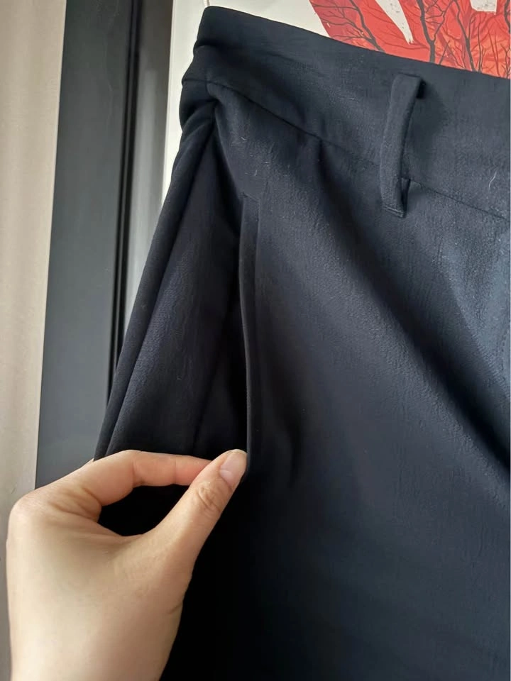 Wilfred Black High Waisted Pants - photo 3