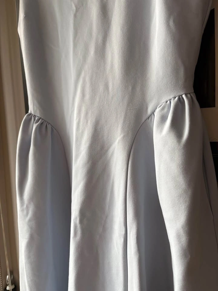 BNWT Dynamite Powder Blue Midi Dress - photo 2