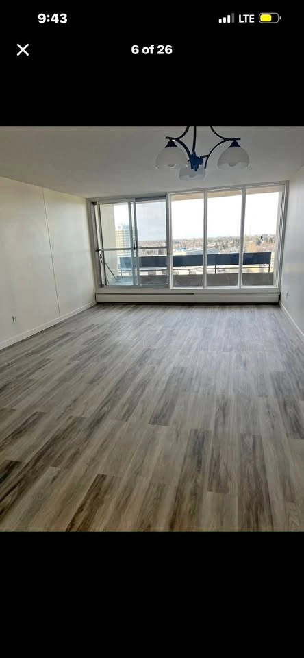 1 Bed 1 Bath Apartment