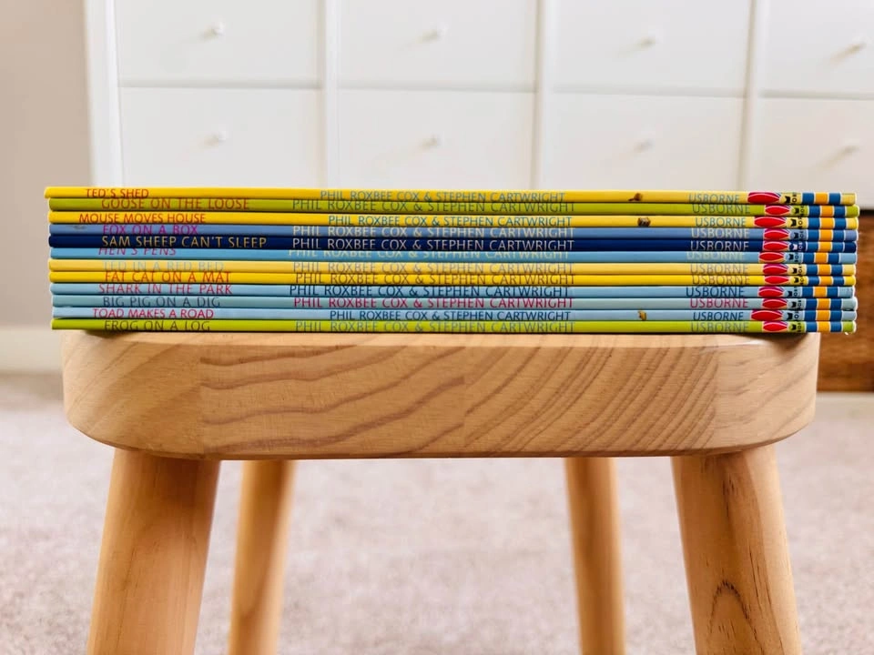 Usborne Phonics Readers – Children’s Books - photo 3