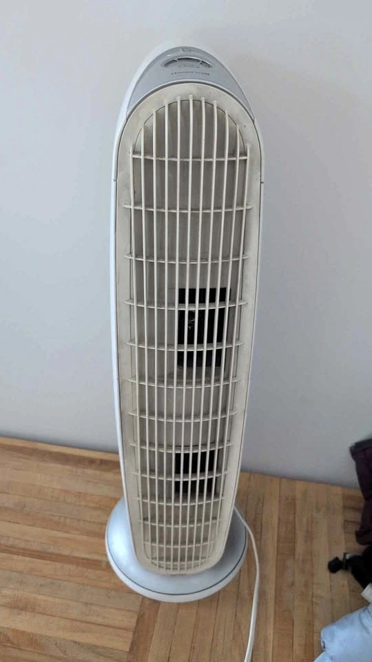 Honeywell air purifier