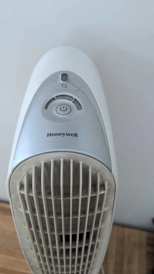 Honeywell air purifier - photo 2