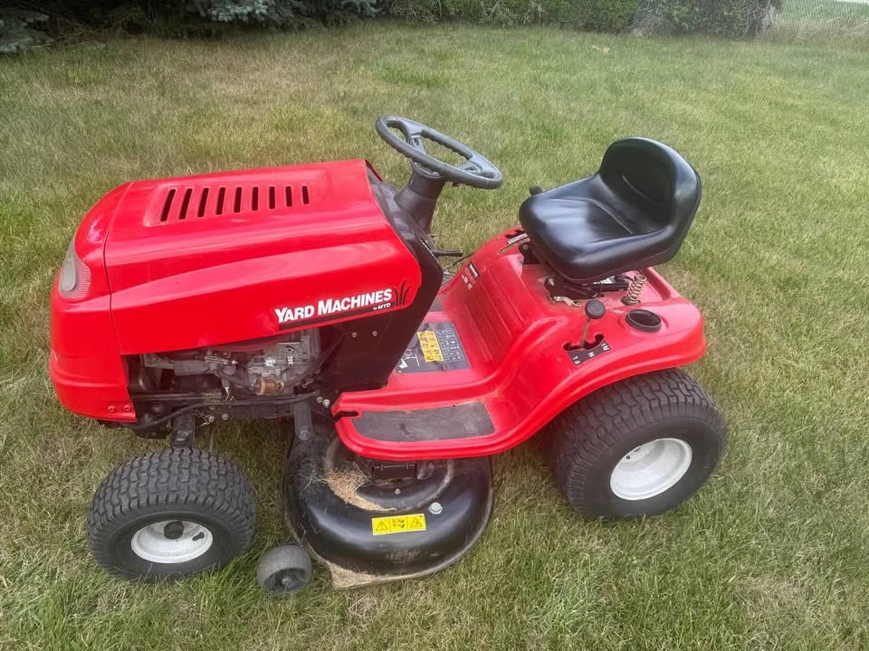Riding lawn Mower - 42inch - photo 3