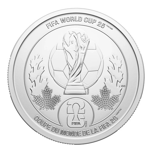 RARE 2026 FIFA World Cup – Officially Licensed Five-Coin Mint Gi - photo 4