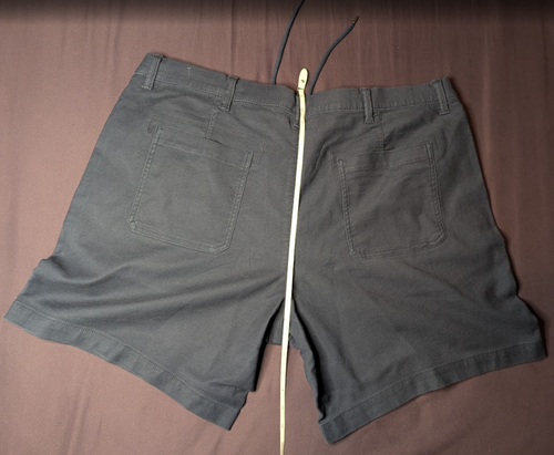 NWT U.S. Polo Assn. Navy Comfort Waist Shorts - 2XL - photo 2