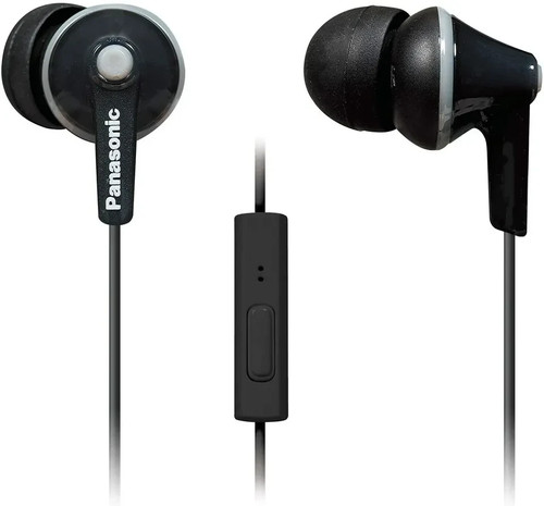 BNIB Panasonic Stereo Earphones w/ MIC for mobile phones - photo 4