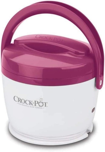 BNIB Crock-Pot 20-Ounce Lunch Crock Food Warmer
