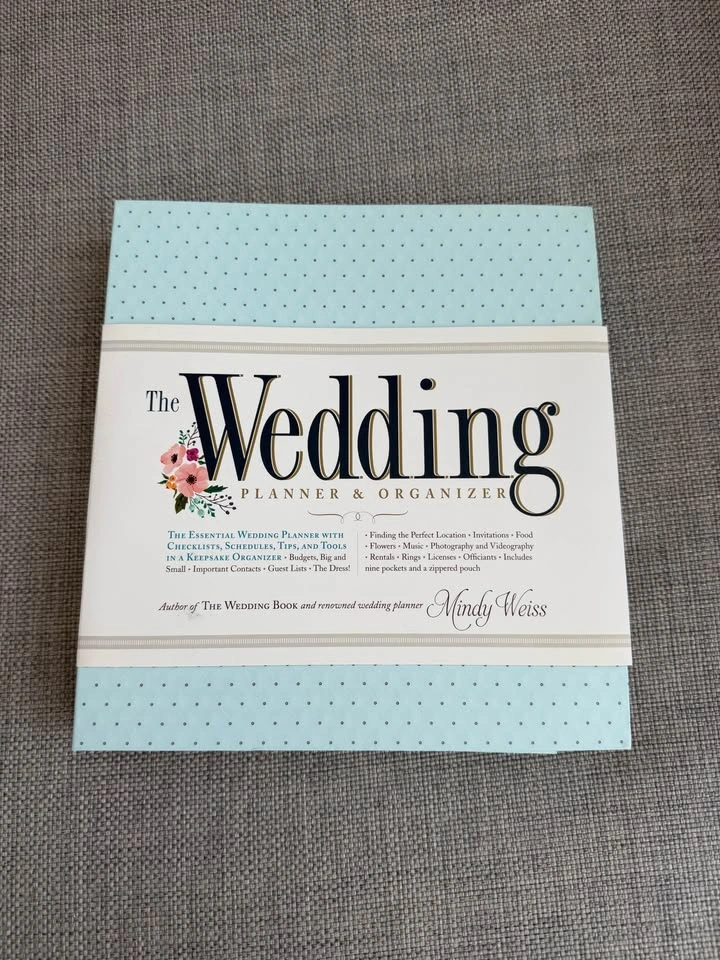 Wedding Planner & Organizer