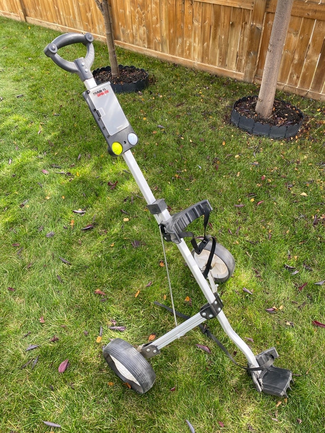 Trainor Sports Golf Pull Cart