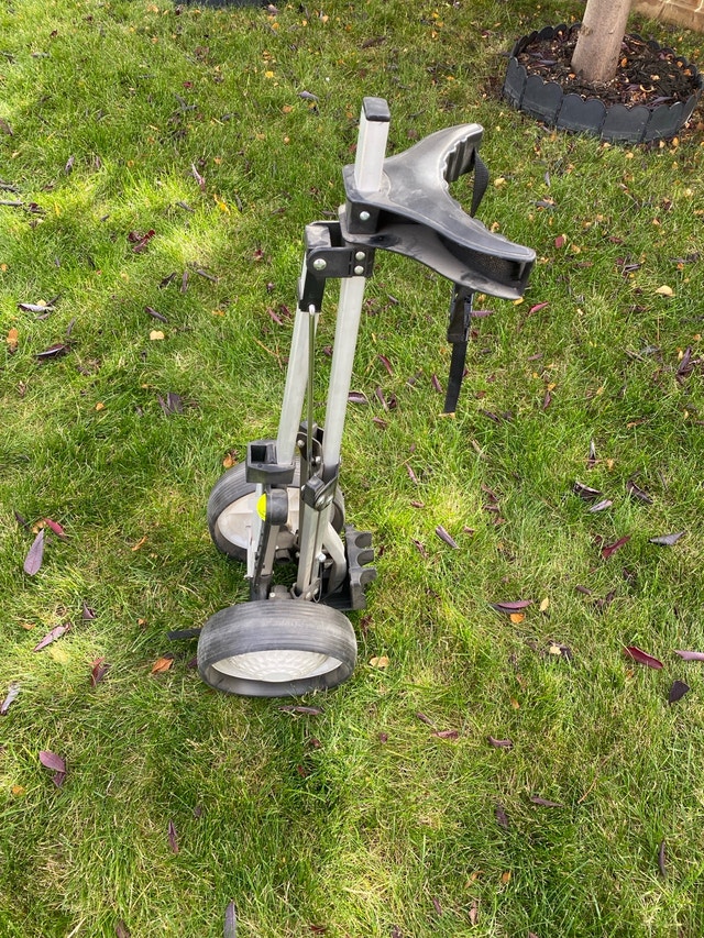 Trainor Sports Golf Pull Cart - photo 3