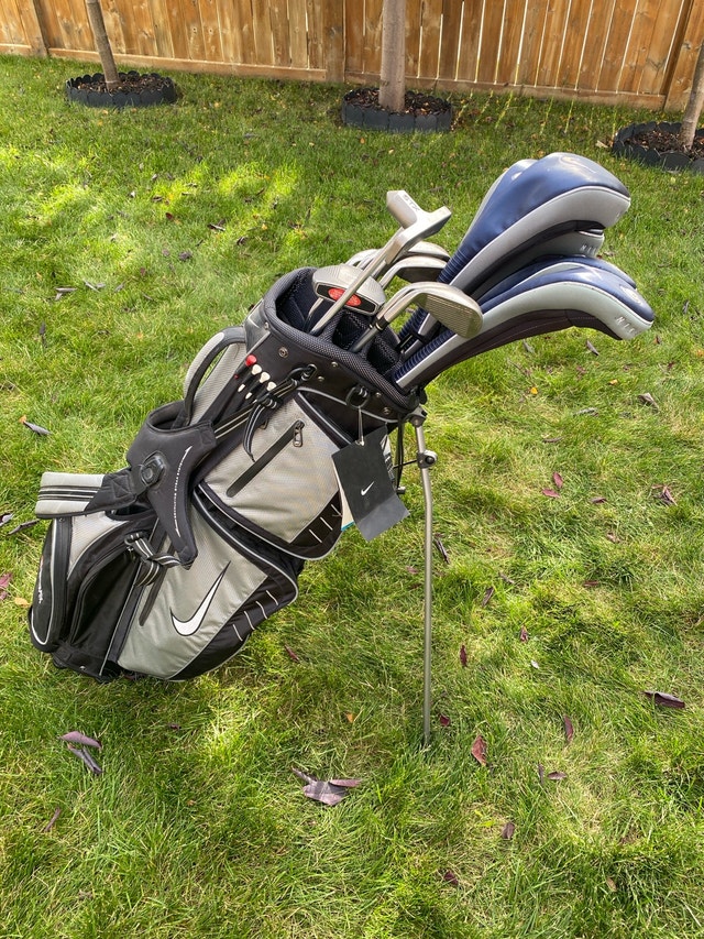 Nike Golf Club Set