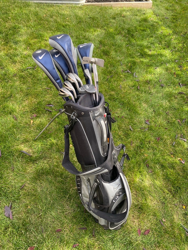 Nike Golf Club Set - photo 2