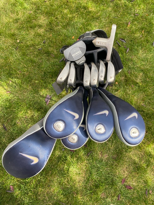 Nike Golf Club Set - photo 4